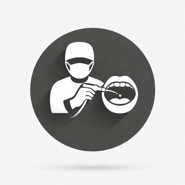 Oral Surgery menu icon