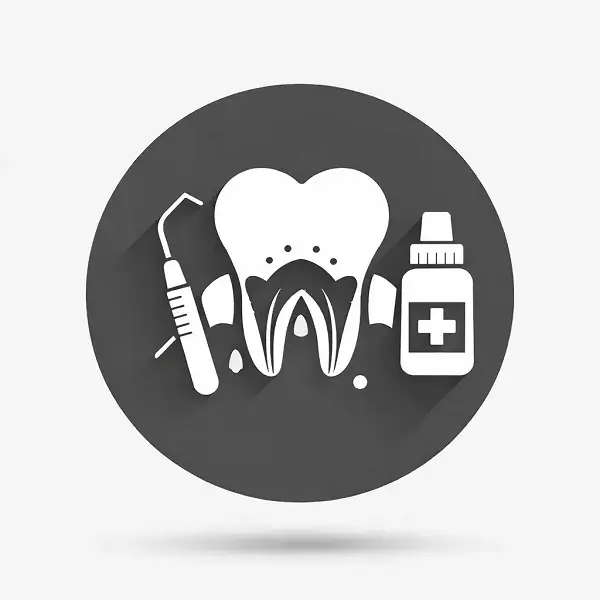 Periodontics menu icon